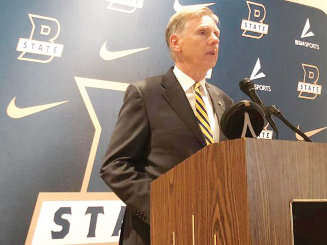 Capehart celebrates new era at Bluefield State University News